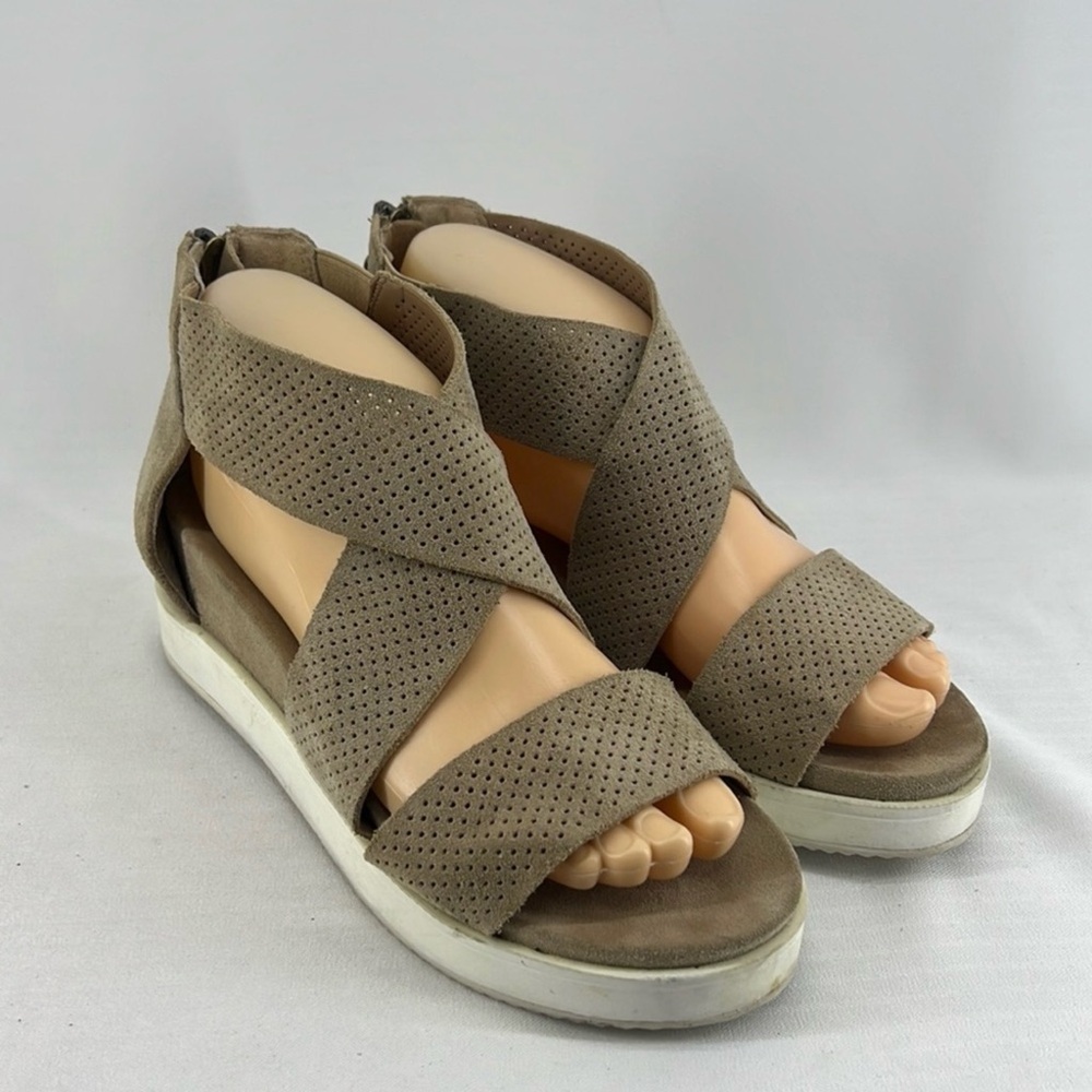 Blondo  Perforated Sandals